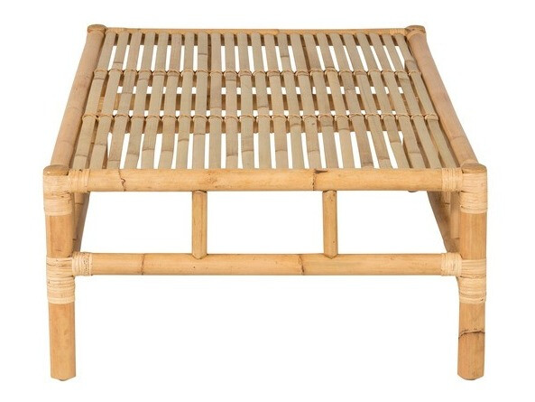 Mesa para exterior Mernolu 104