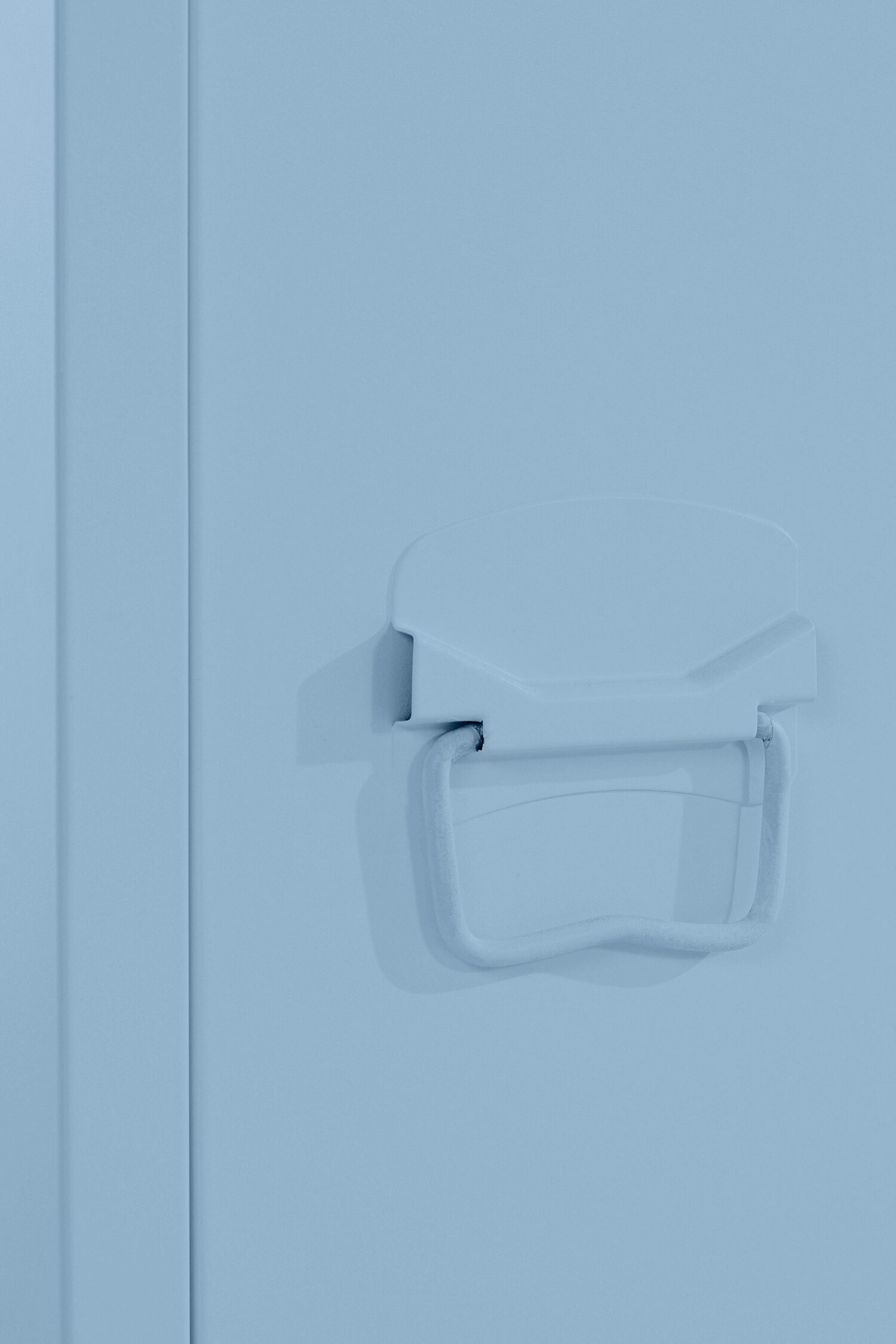 Mesilla de noche Livsono 100 (Azul)