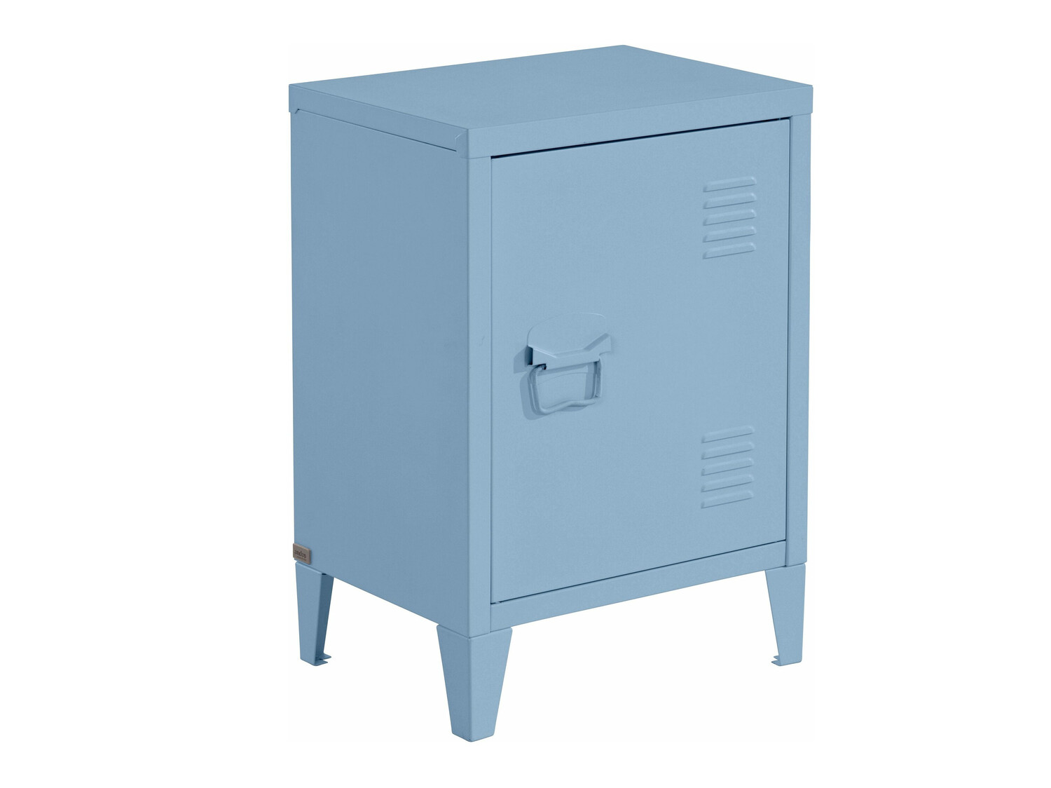 Mesilla de noche Livsono 100 (Azul)