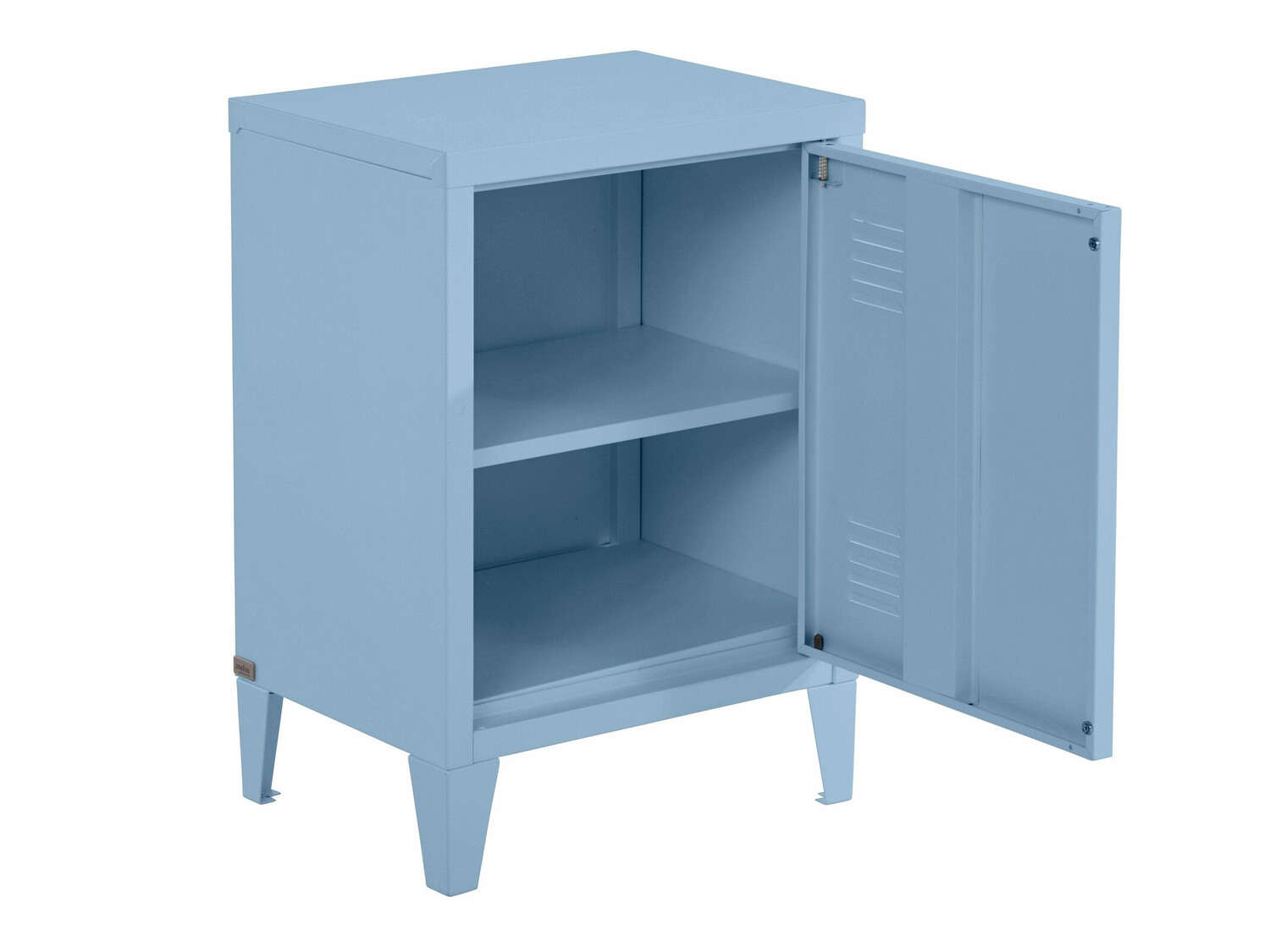 Mesilla de noche Livsono 100 (Azul)