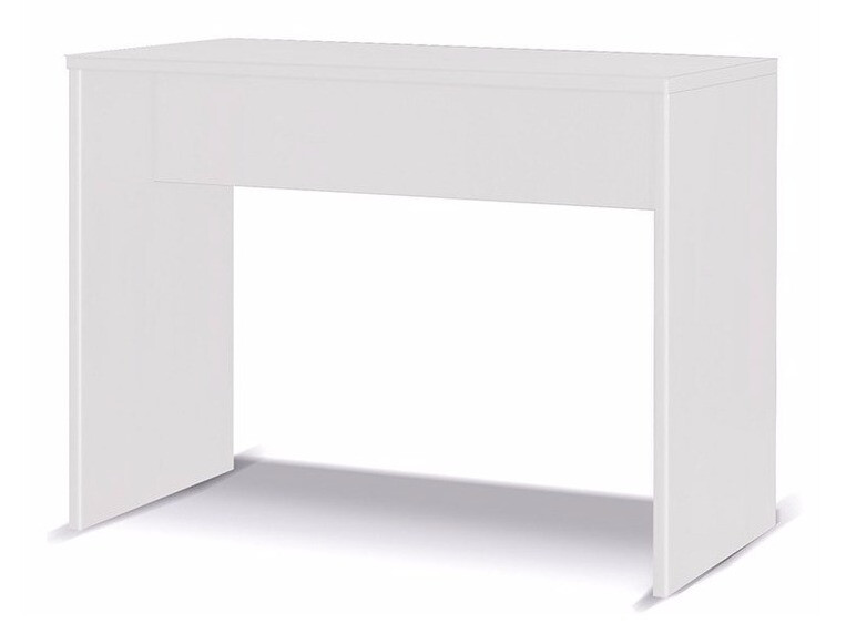 Mesa de oficina Cirevau 120 (Blanco)