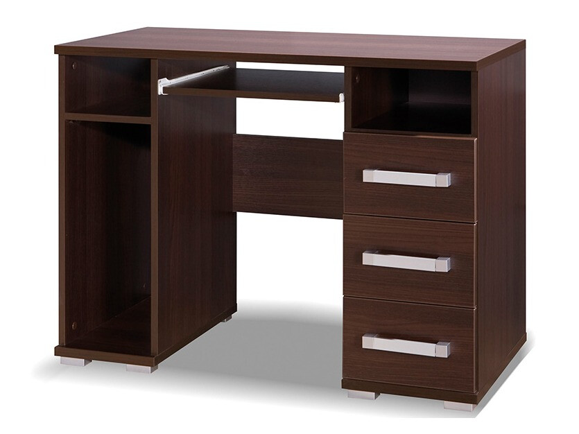 Mesa de oficina Cirevau 129 (Wengué)