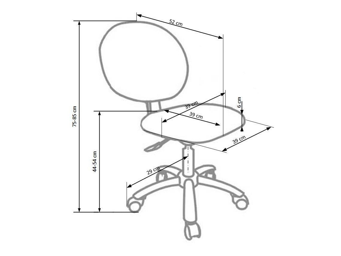 Silla para niños Houston 102