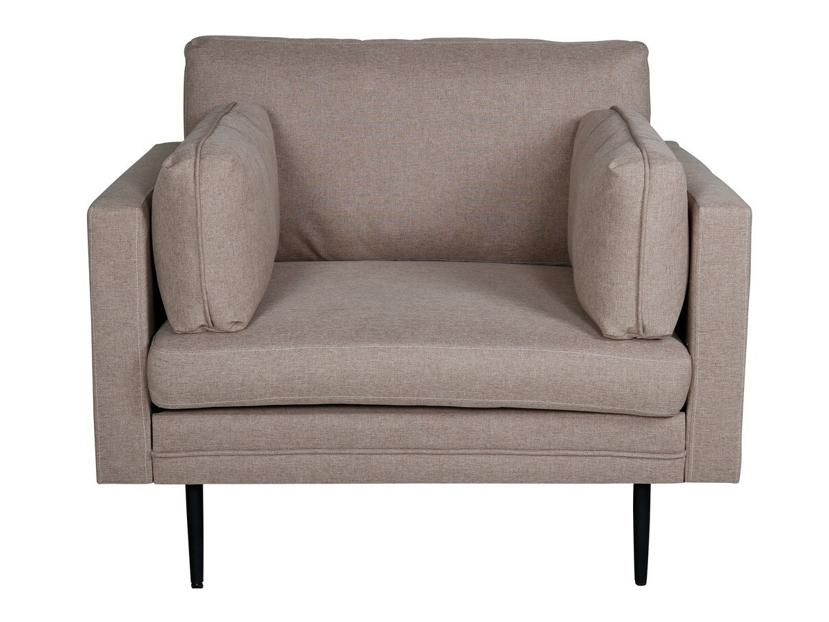 Sillón Dallas 1704 (Marrón + Negro)