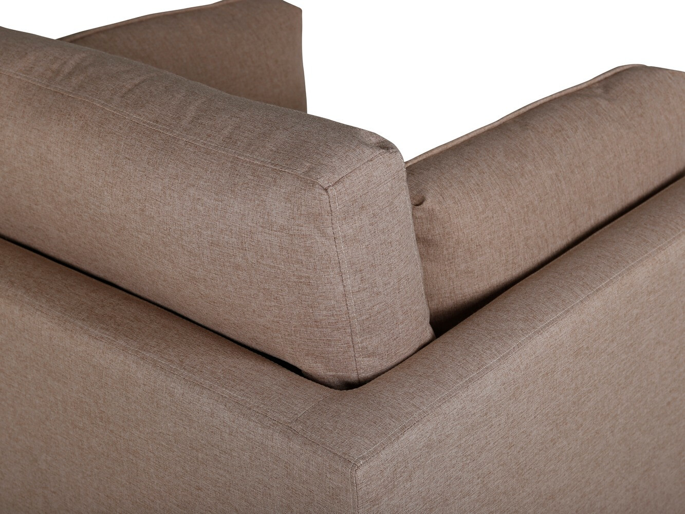 Sillón Dallas 1704 (Marrón + Negro)