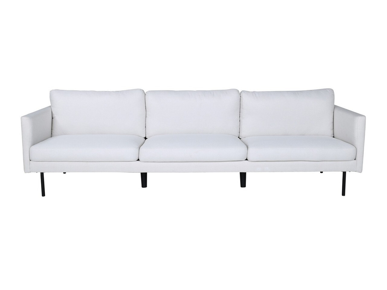 Sofá Fercame 103 (Beige + Negro)