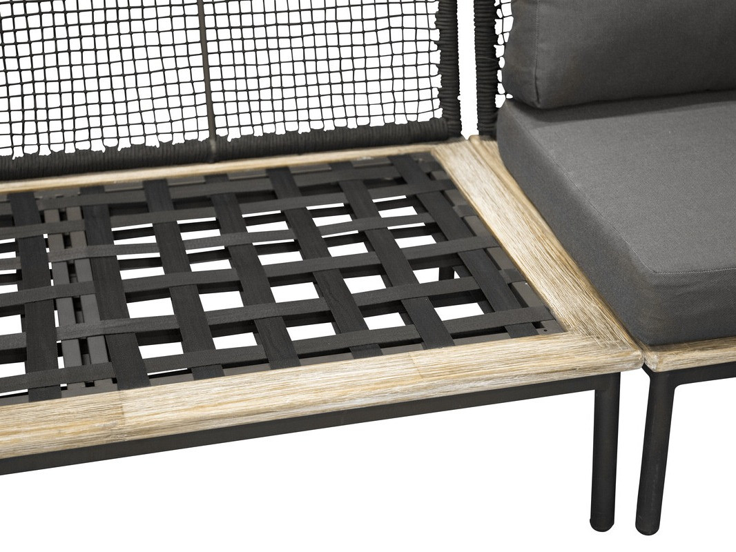 Conjunto de muebles de exterior Dallas 2174