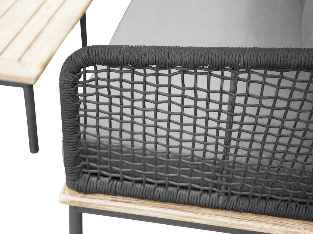 Conjunto de muebles de exterior Dallas 2174