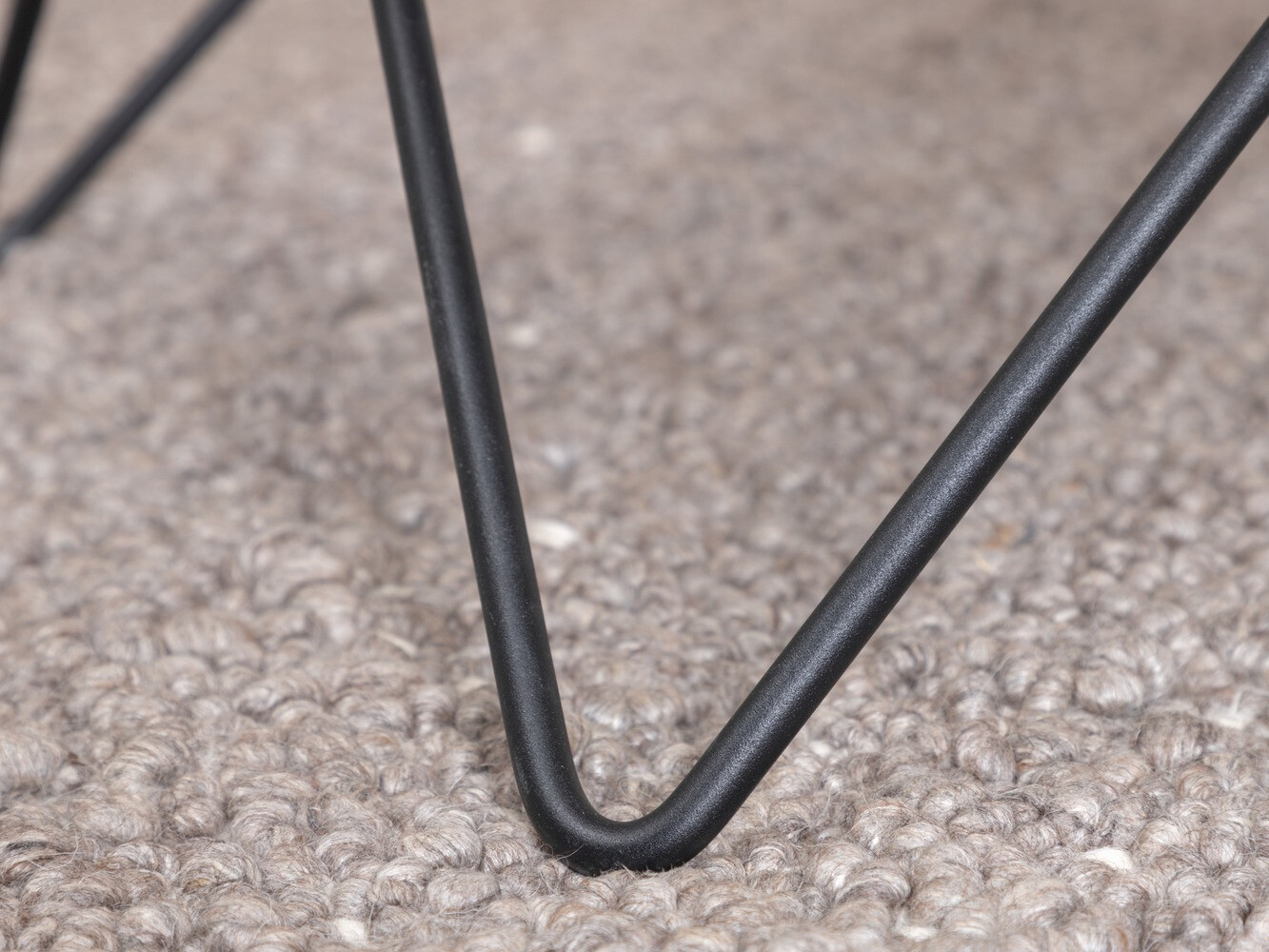 Mesa de centro Dallas 1723 (Gris + Negro)