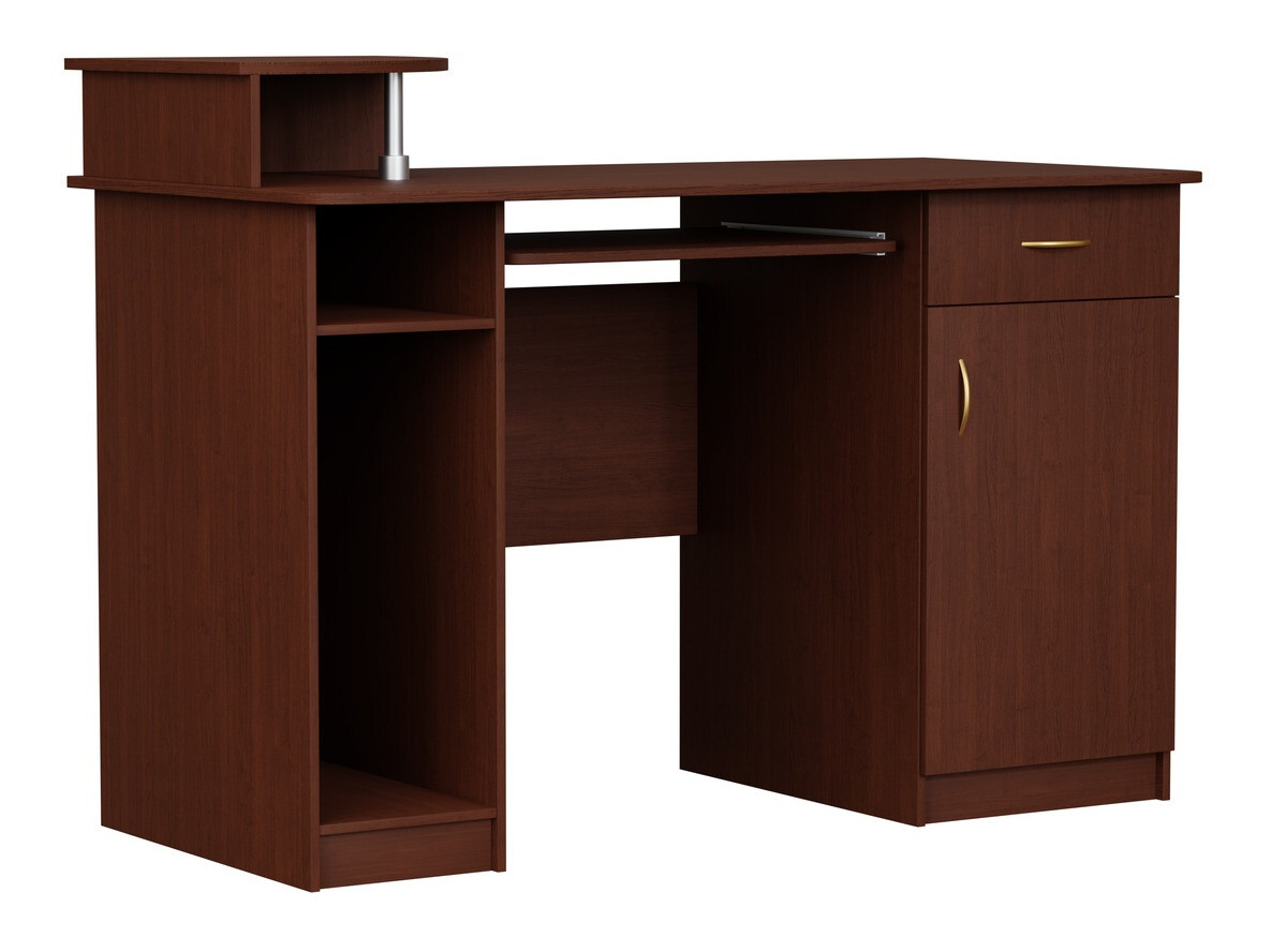 Mesa de oficina Murrieta 120 (Nuez)