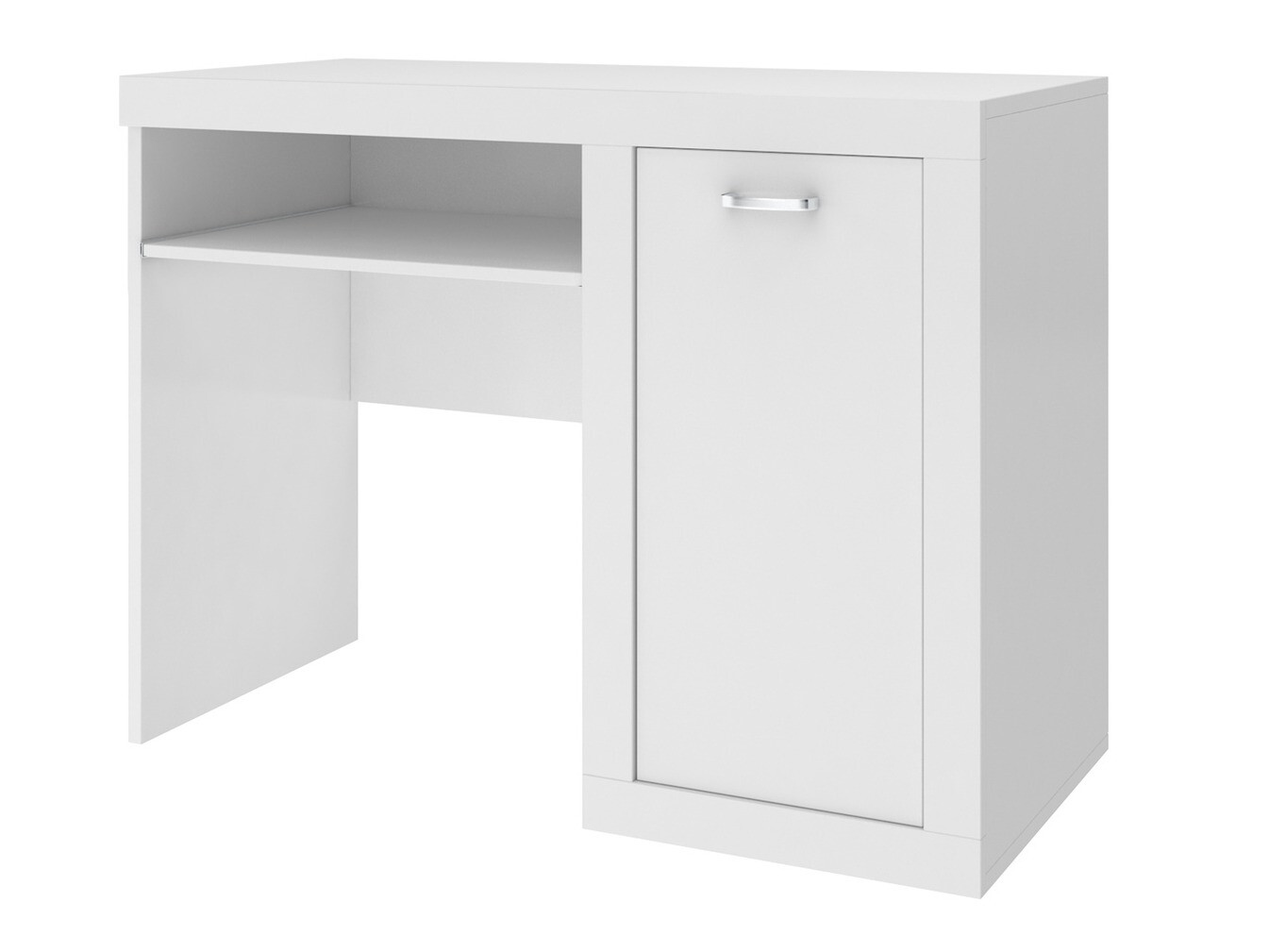 Mesa de oficina Tentive 102 (Blanco)