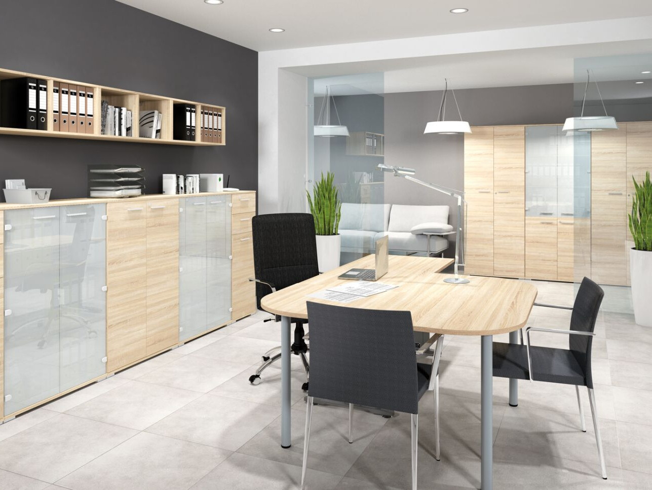 Mesa de oficina Tolbelo 110