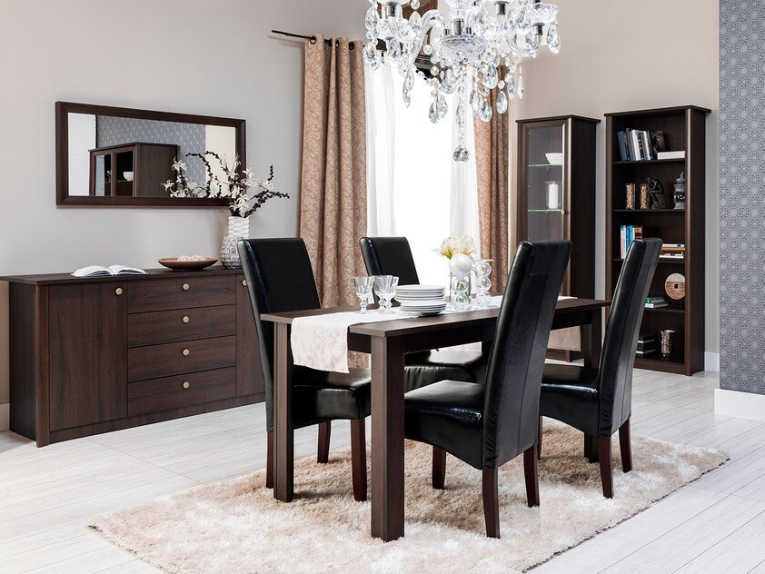 Mesa Elialo 125 (Roble Sonoma oscuro)