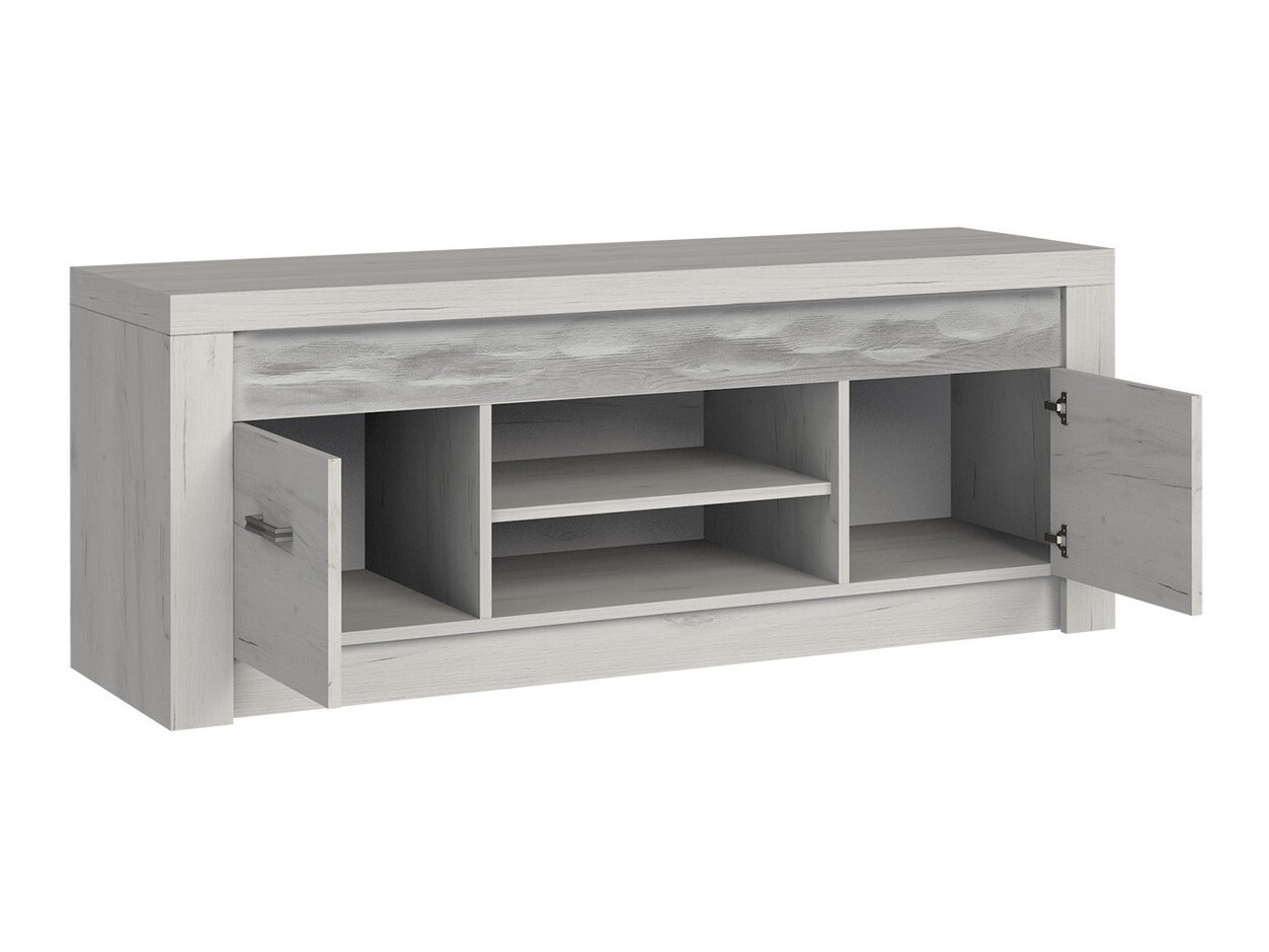 Mueble TV Serfeno 106 (Fresno oscuro)