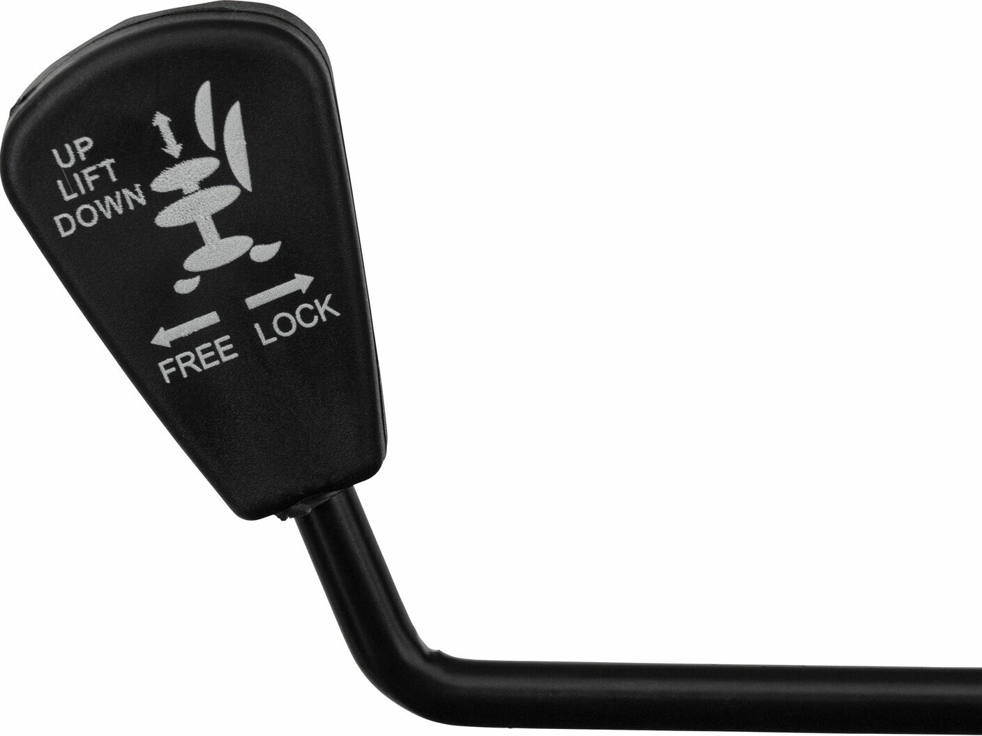 Silla de juego Denton 561 (Blanco + Negro)