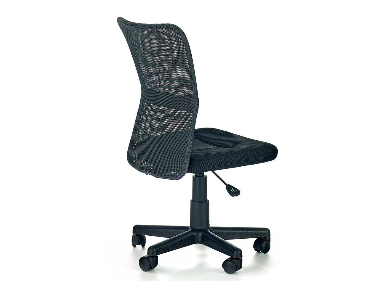 Silla para niños Houston 205 (Negro + Gris)