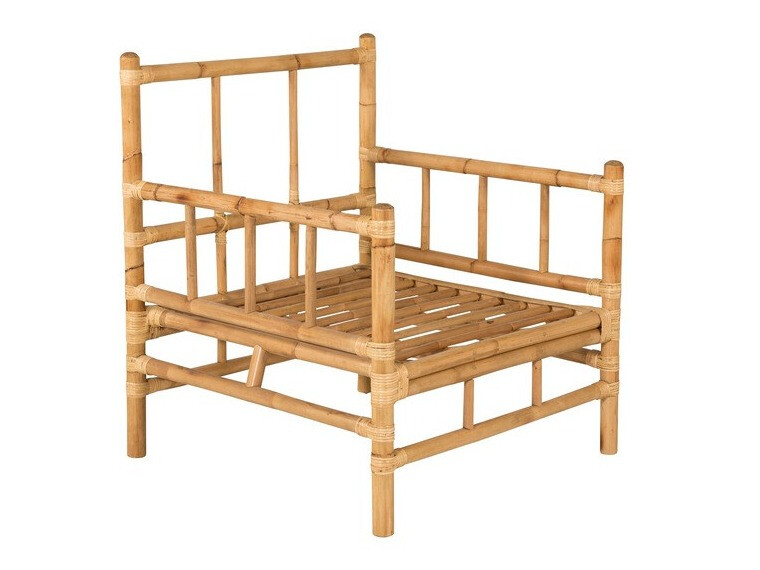 Sillón plara exterior Mernolu 109