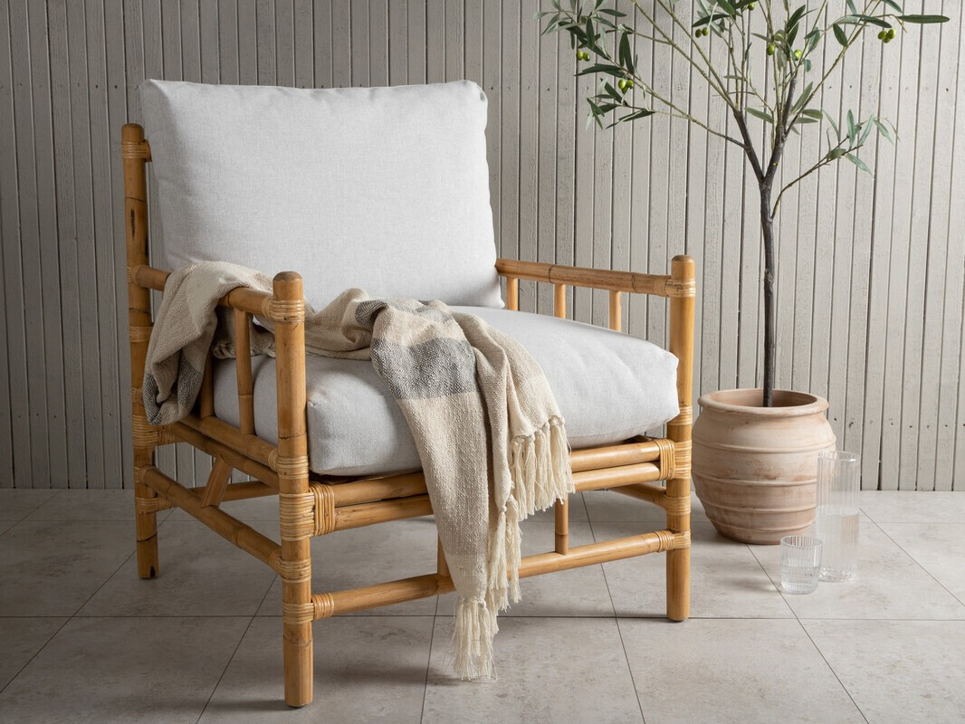 Sillón plara exterior Mernolu 109