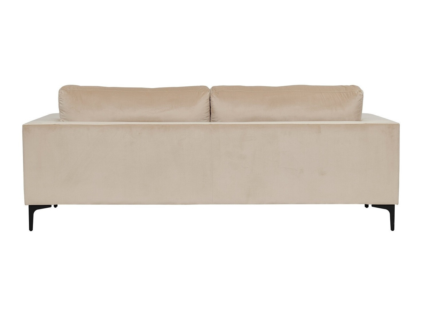Sofá Dallas 2910 (Beige + Negro)