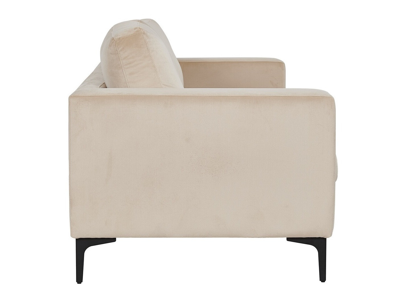 Sofá Dallas 2910 (Beige + Negro)