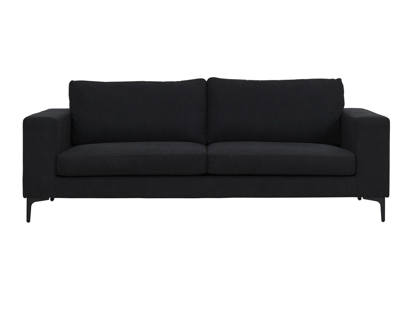 Sofá Dallas 2910 (Negro)