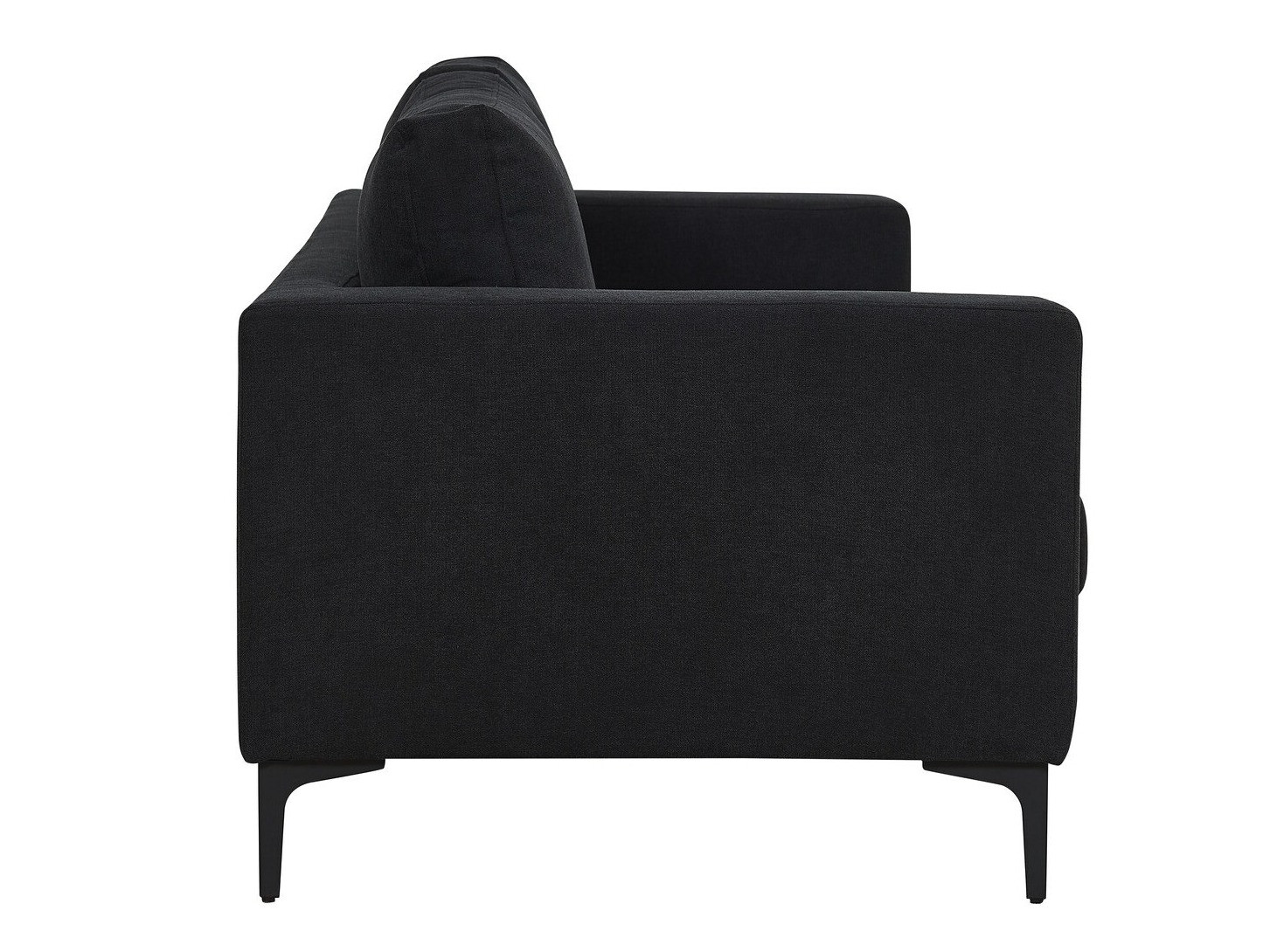 Sofá Dallas 2910 (Negro)