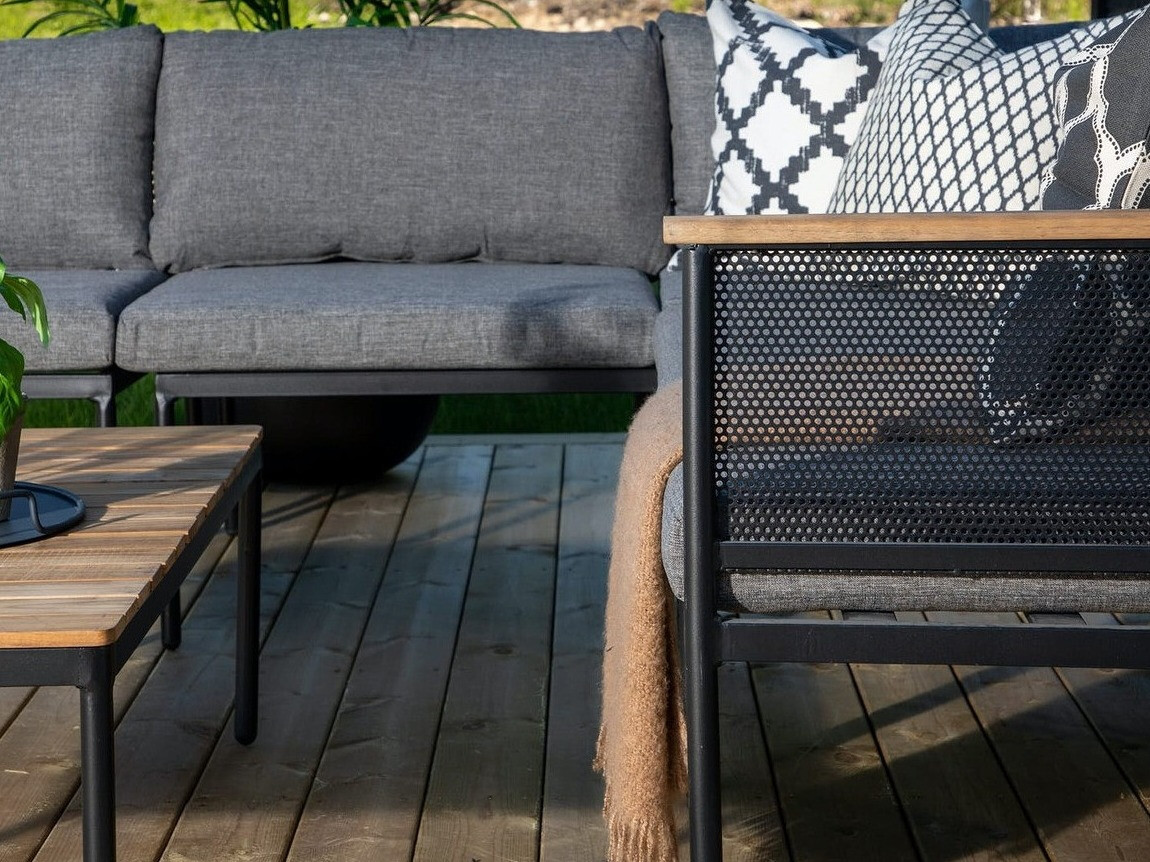 Conjunto de muebles de exterior Dallas 2966