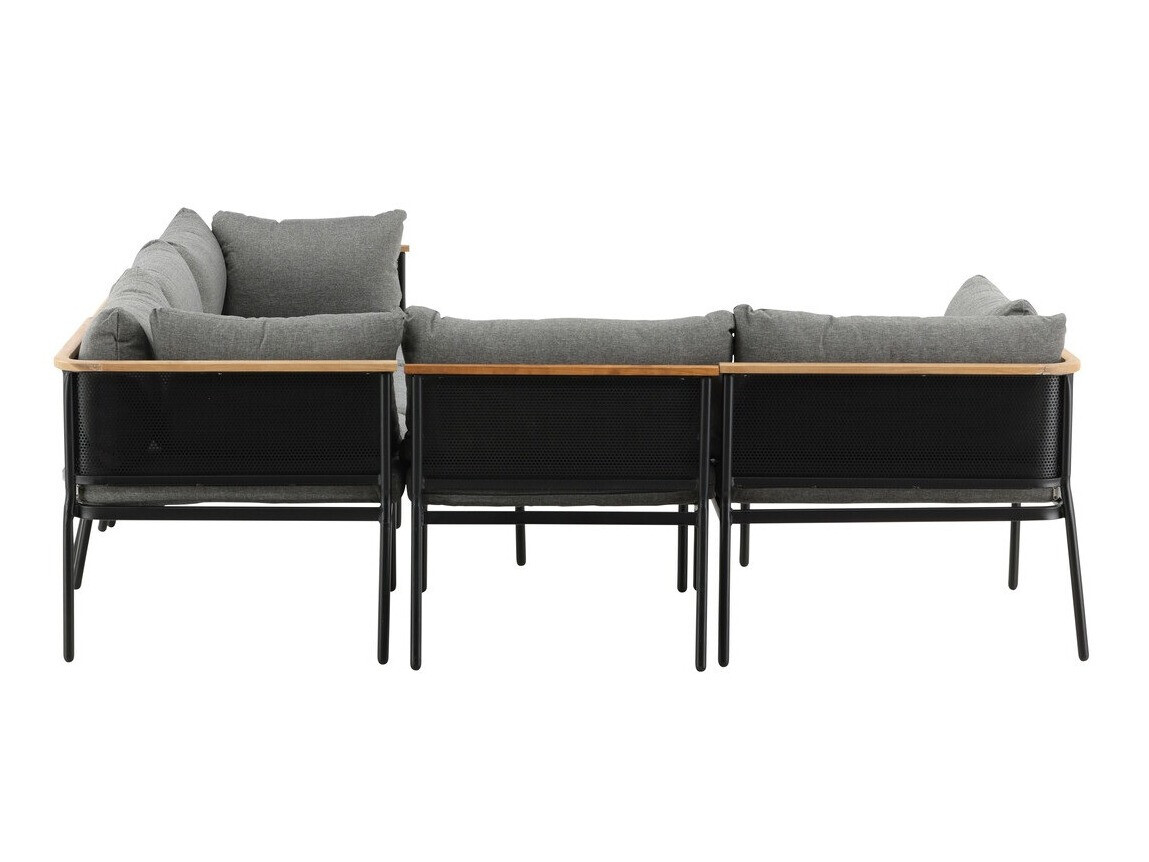 Conjunto de muebles de exterior Dallas 2966