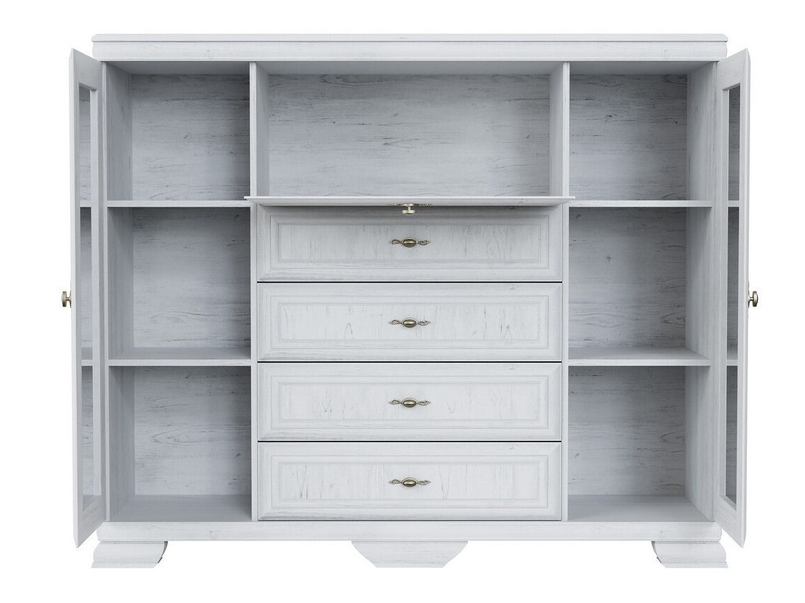 Conjunto de salón Salmeru 114 (Pino Anderson)