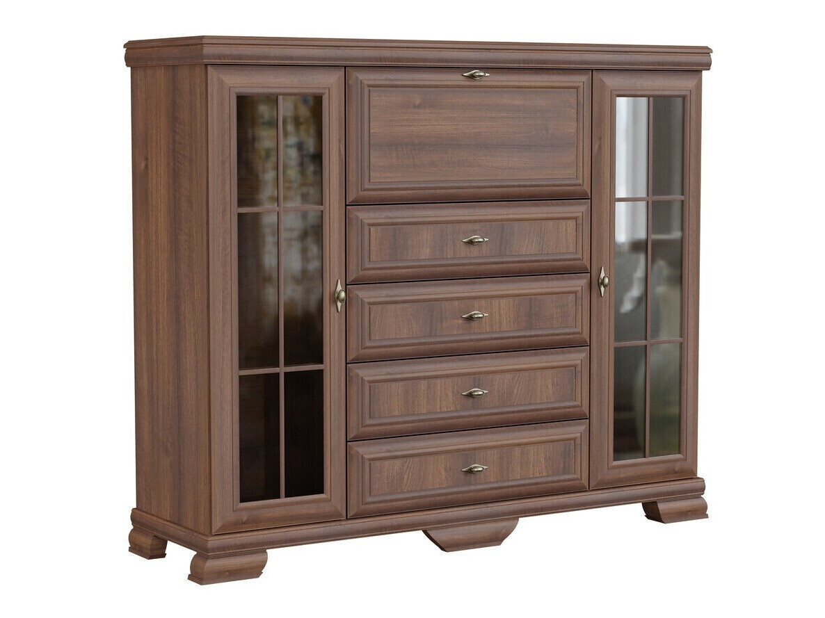 Conjunto de salón Salmeru 114 (Samoa King Nuez)