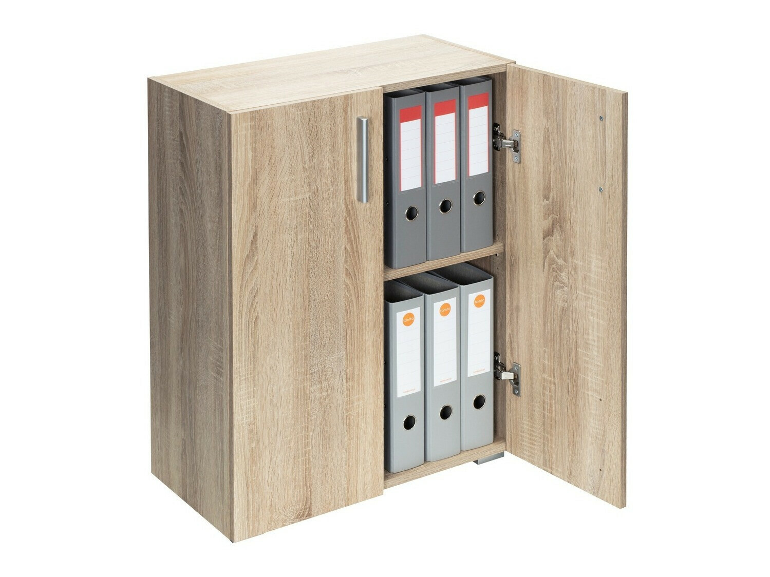 Aparador Bristol 126 (Roble Sonoma)