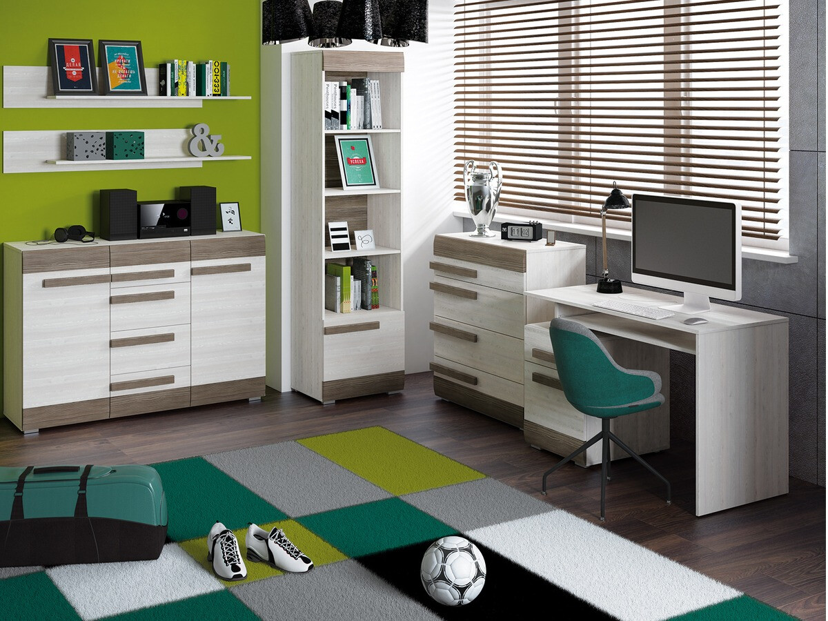 Mesa de oficina Alcala 110