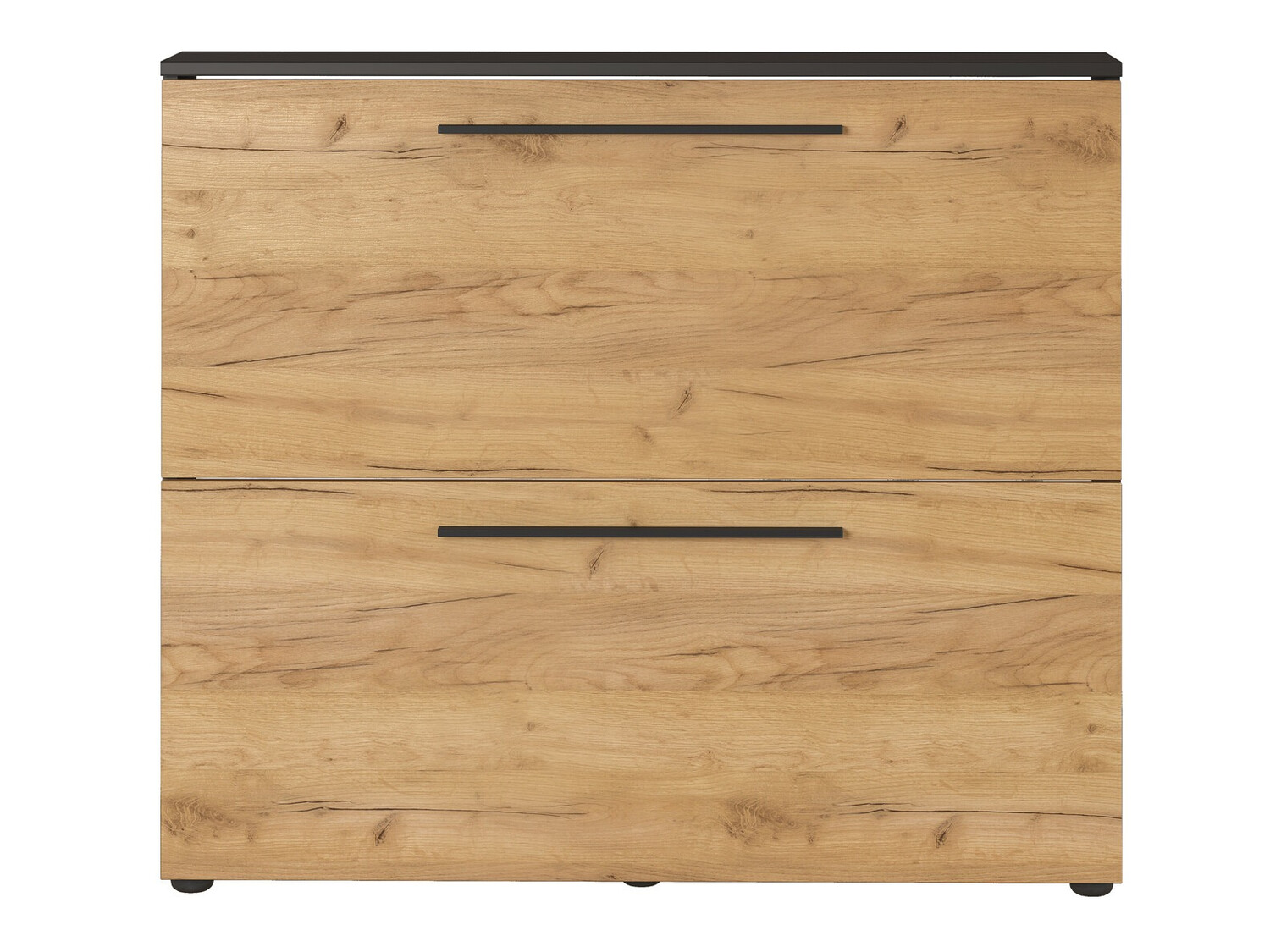 Zapatero Sacramento 349 (Navarra roble + Grafito)