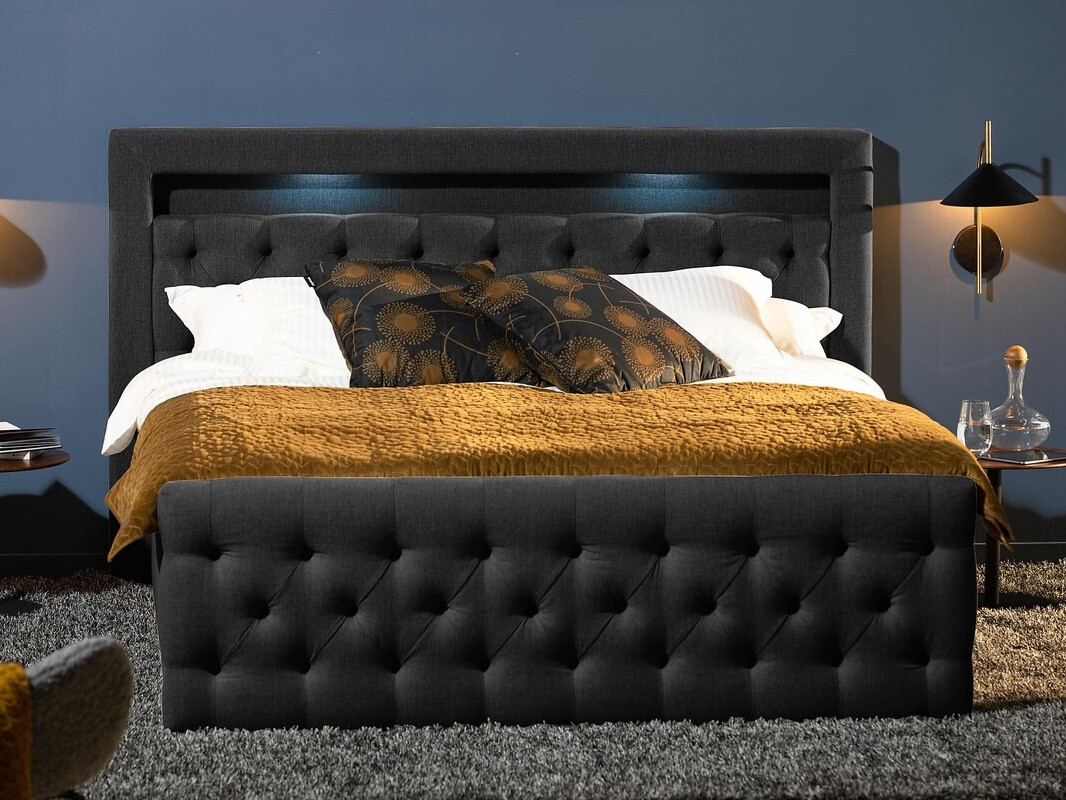 Cama continental Seattle 134 (Inari 100)