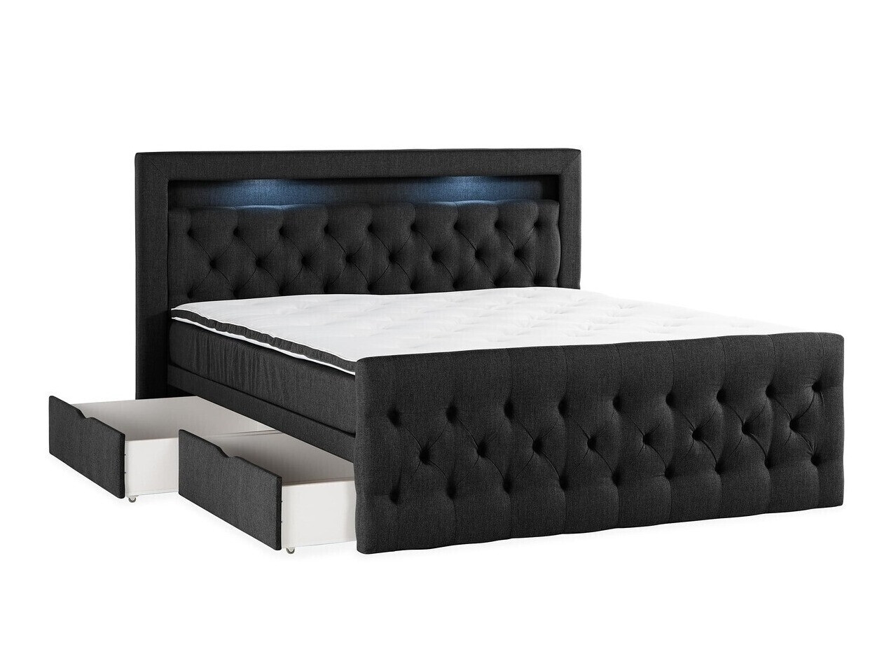 Cama continental Seattle 134 (Inari 100)