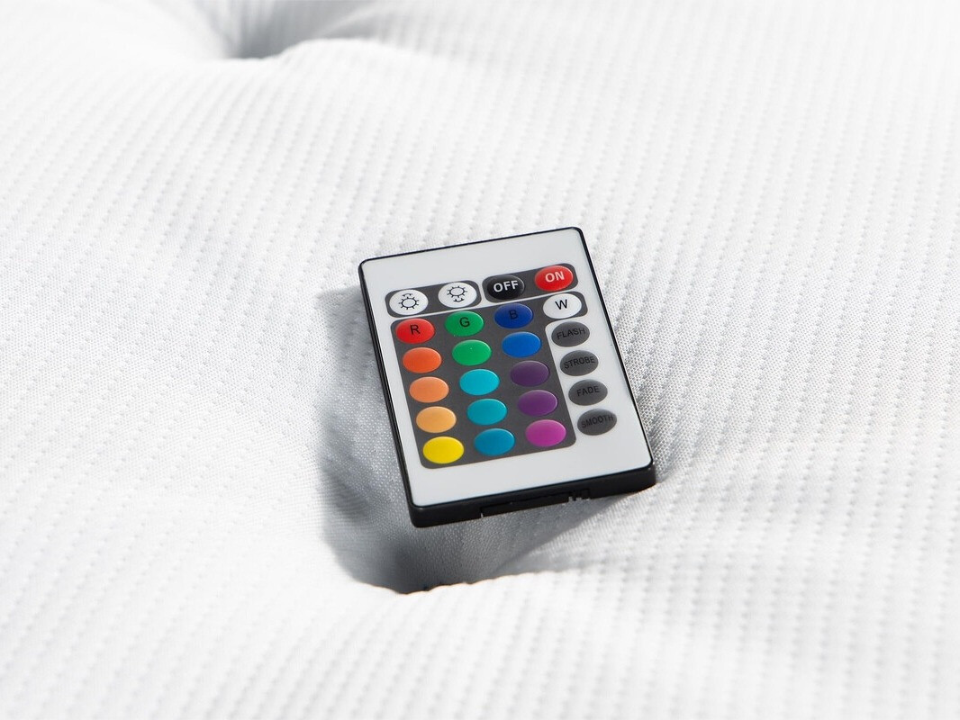 Cama continental Seattle 134 (Inari 100)