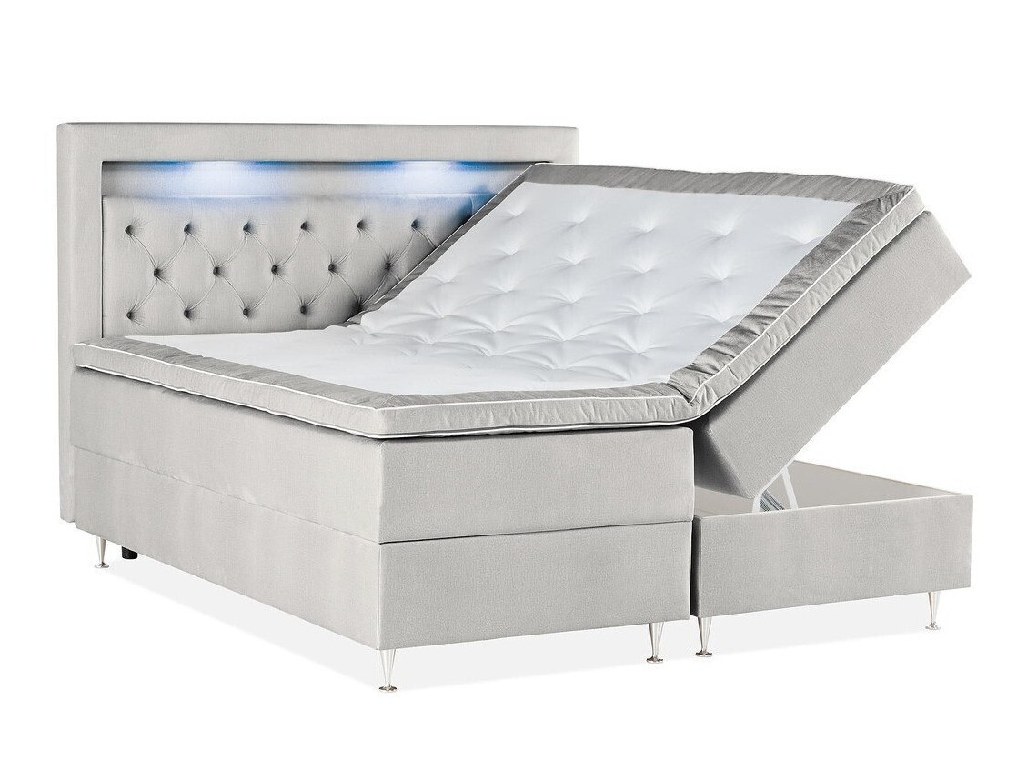 Cama continental Seattle 136 (Monolith 84)