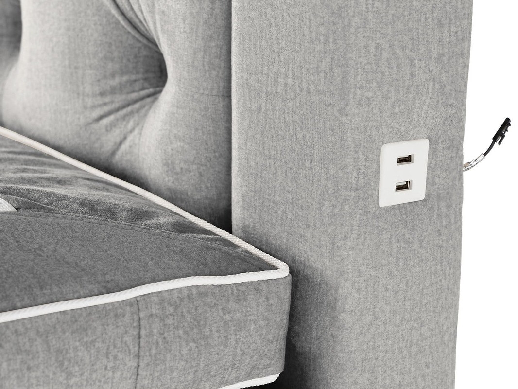 Cama continental Seattle 136 (Monolith 84)