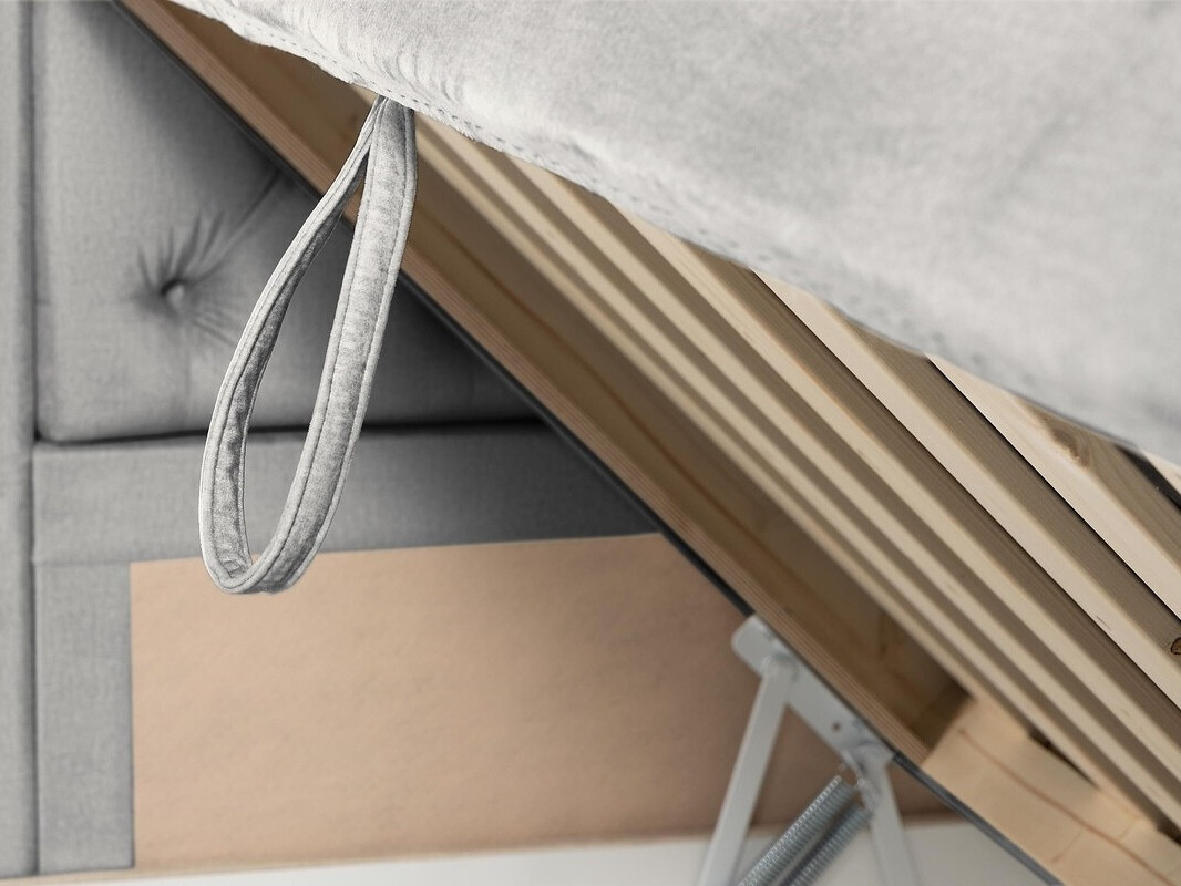 Cama continental Seattle 136 (Monolith 84)