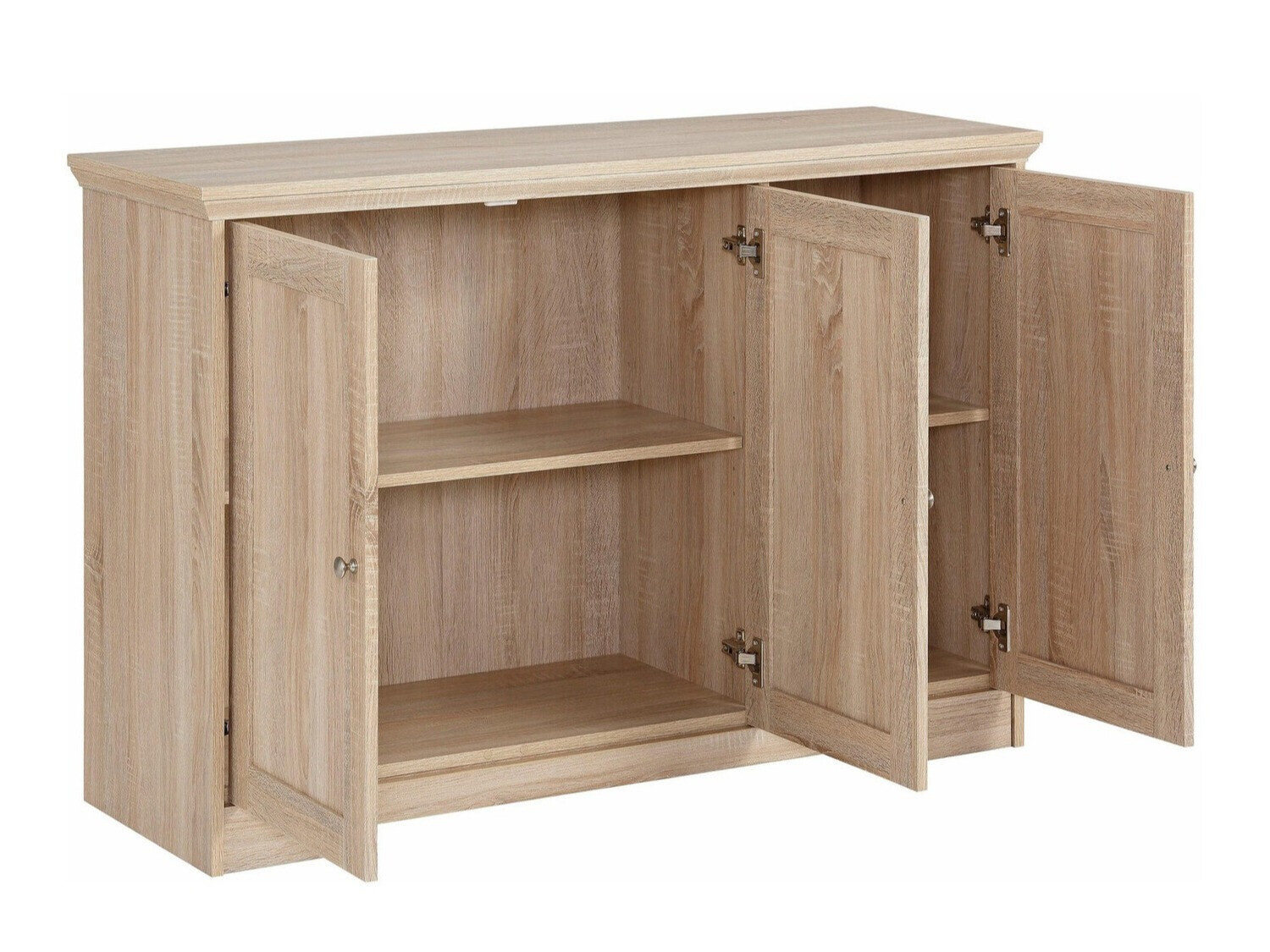 Aparador Odemela 103 (Roble claro)