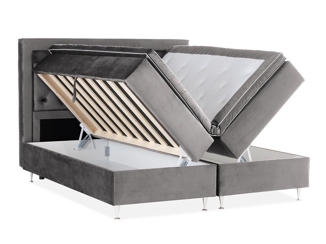 Cama continental Seattle 136 (Monolith 92)