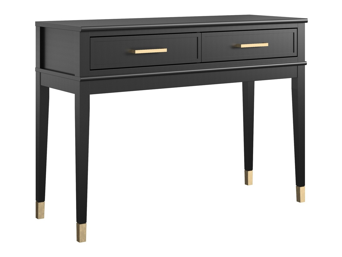 Consola CosmoLiving by Cosmopolitan Belromu 106 (Negro)