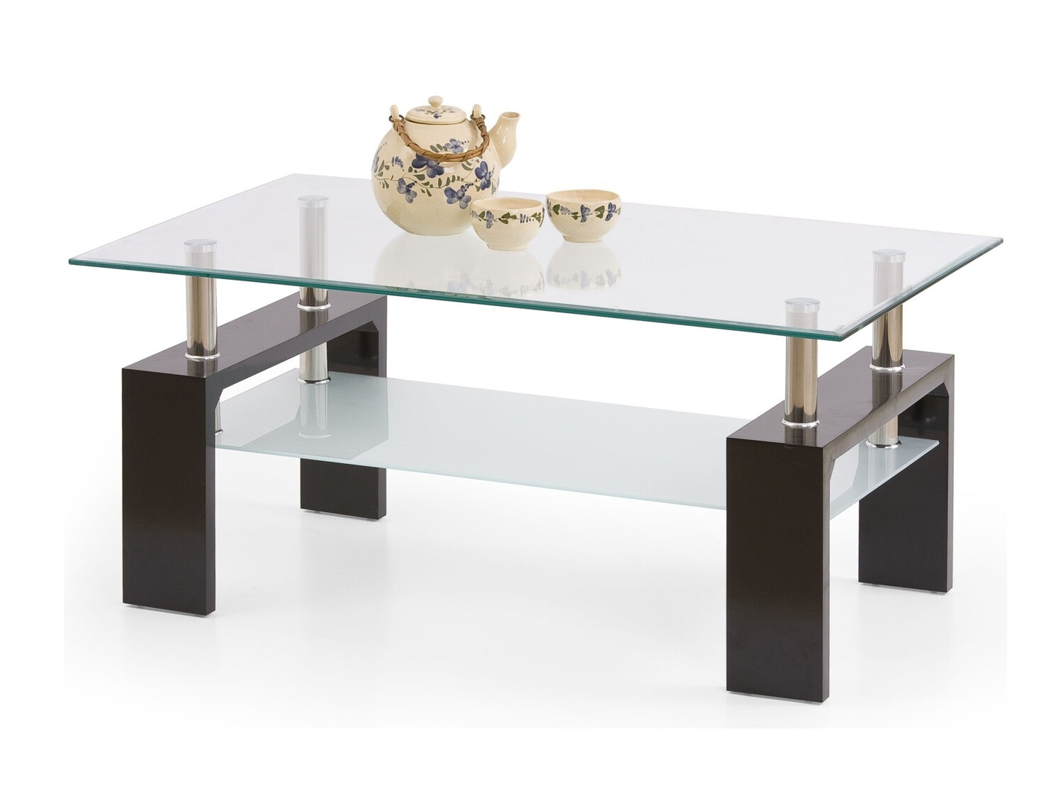 Mesa de centro Houston 571 (Wengué)