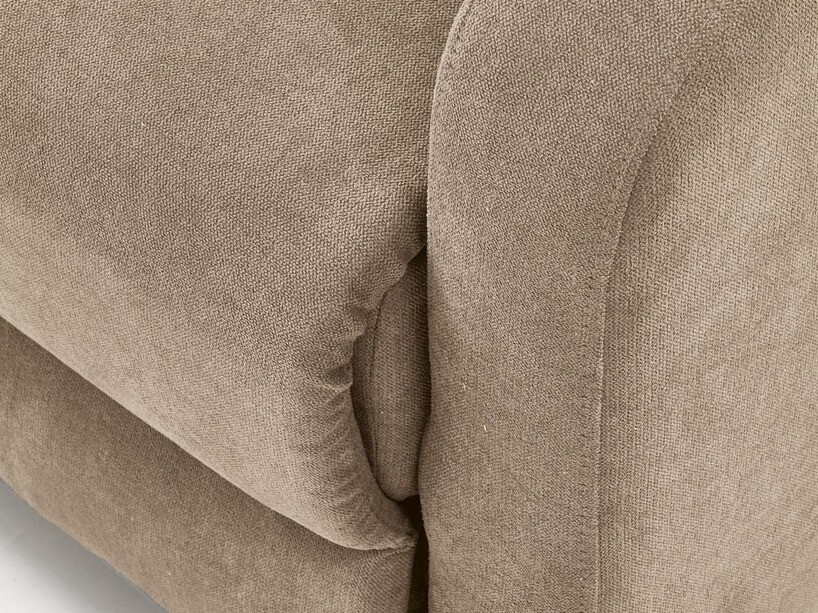 Sillón reclinable Houston 1034 (Beige)