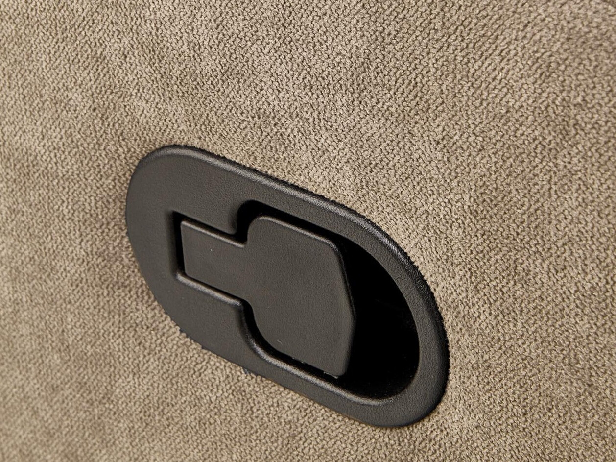Sillón reclinable Houston 1034 (Beige)