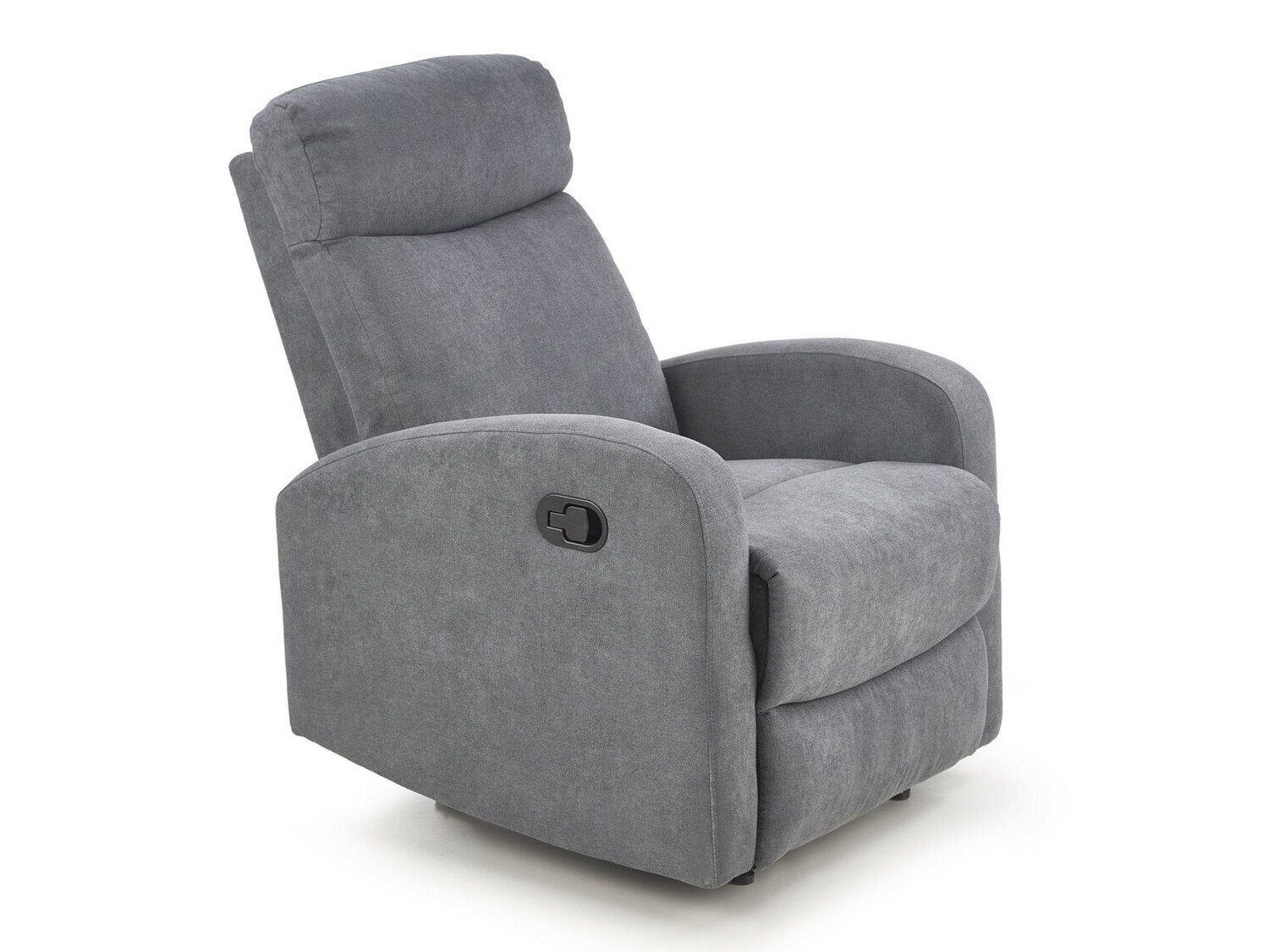 Sillón reclinable Houston 1034 (Gris)