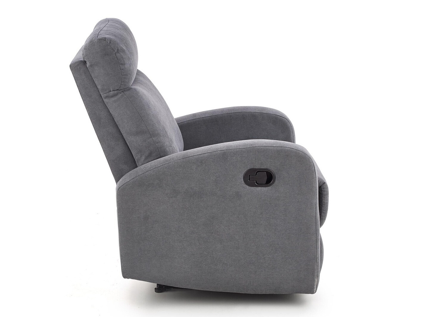 Sillón reclinable Houston 1034 (Gris)