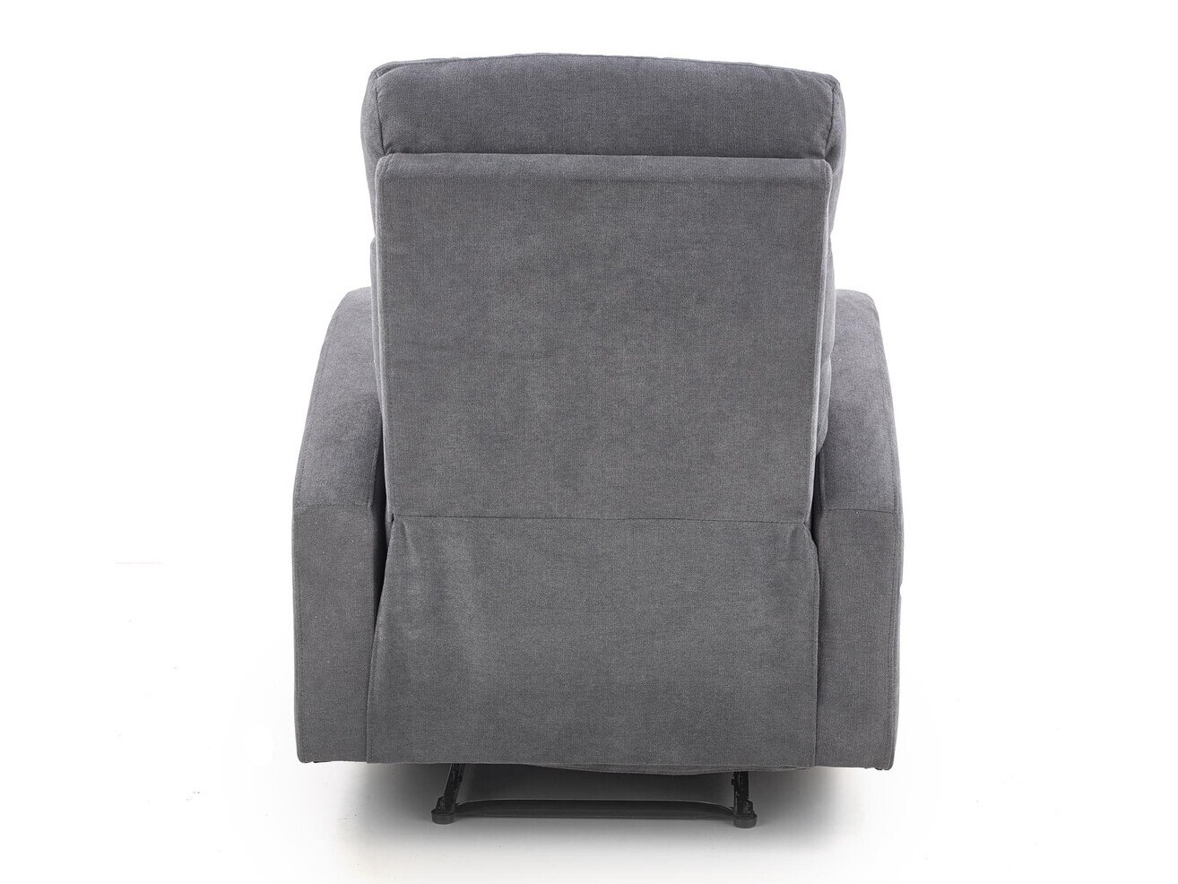 Sillón reclinable Houston 1034 (Gris)