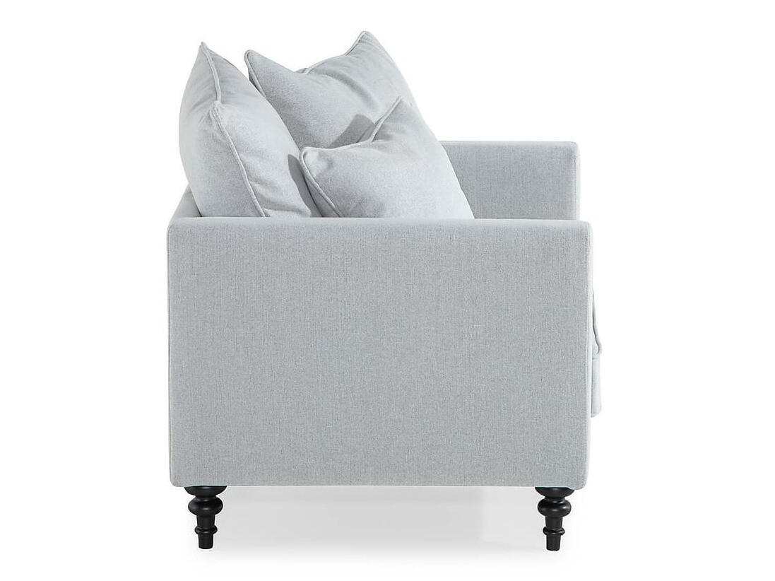Sillón Riverton 439 (Gris claro)