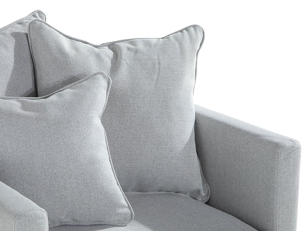 Sillón Riverton 439 (Gris claro)